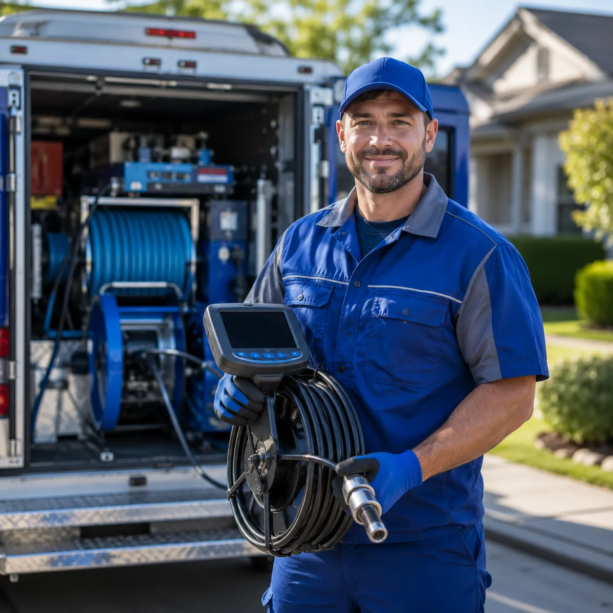 Local drainage restoration specialists in Gasport, NY
